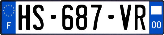 HS-687-VR