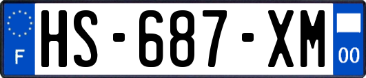HS-687-XM