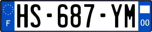 HS-687-YM