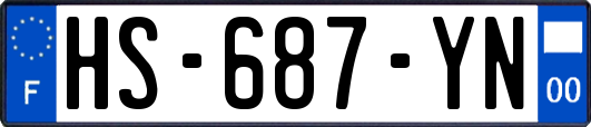 HS-687-YN