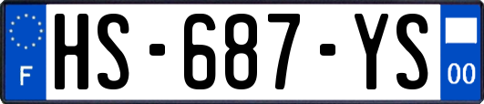 HS-687-YS