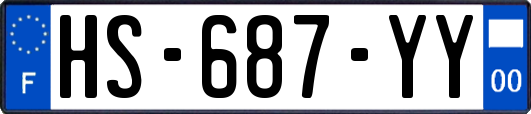 HS-687-YY