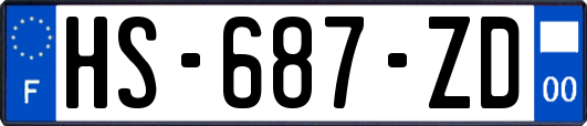 HS-687-ZD