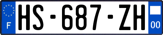 HS-687-ZH