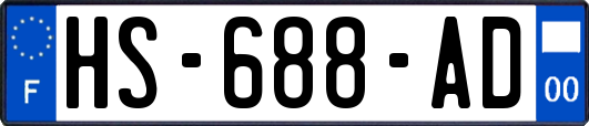HS-688-AD