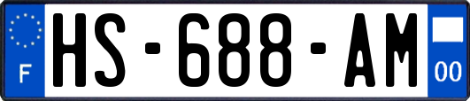 HS-688-AM