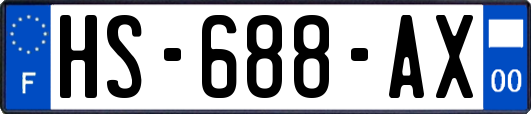 HS-688-AX