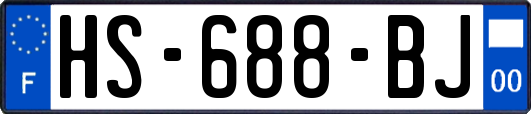 HS-688-BJ