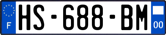 HS-688-BM