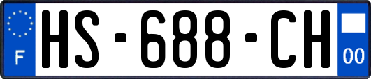 HS-688-CH