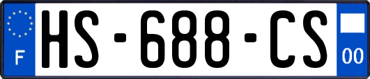 HS-688-CS