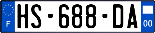 HS-688-DA