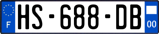HS-688-DB
