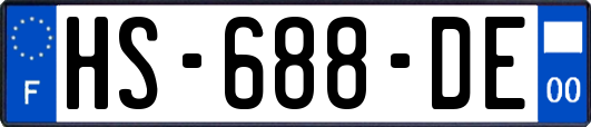 HS-688-DE