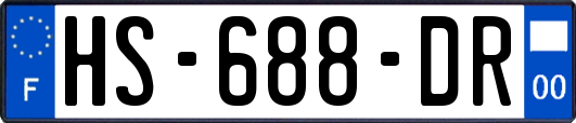 HS-688-DR
