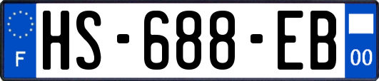 HS-688-EB