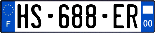 HS-688-ER