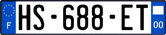 HS-688-ET