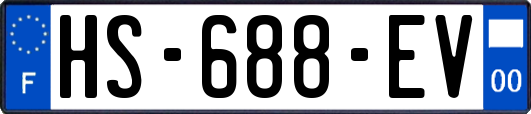 HS-688-EV