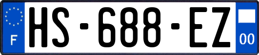 HS-688-EZ