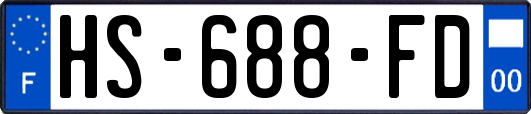HS-688-FD