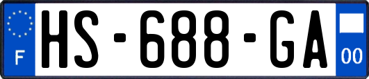 HS-688-GA