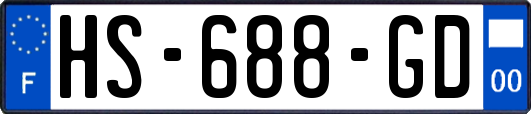 HS-688-GD