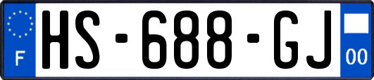 HS-688-GJ