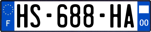 HS-688-HA