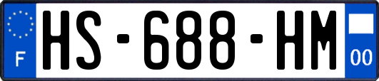 HS-688-HM