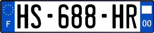 HS-688-HR