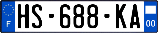 HS-688-KA