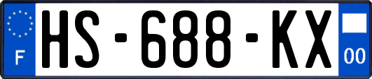 HS-688-KX