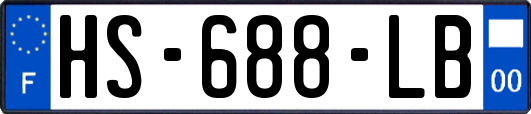HS-688-LB