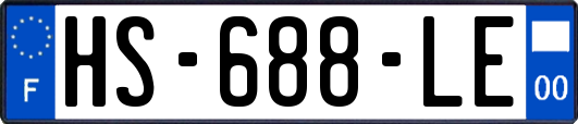 HS-688-LE