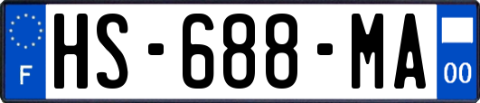 HS-688-MA