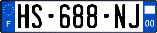 HS-688-NJ
