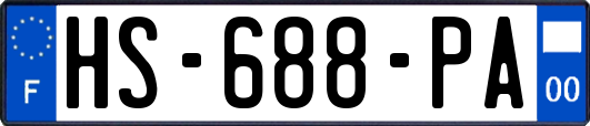 HS-688-PA