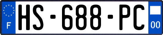 HS-688-PC