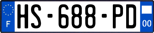 HS-688-PD