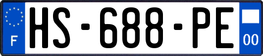 HS-688-PE