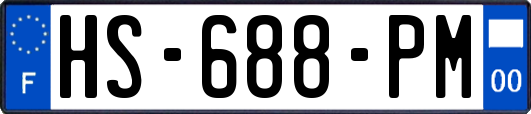 HS-688-PM