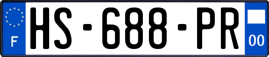 HS-688-PR