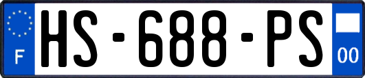 HS-688-PS