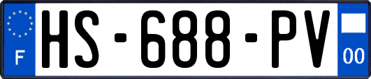 HS-688-PV