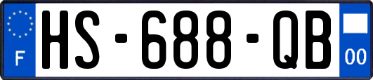 HS-688-QB