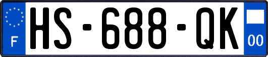 HS-688-QK