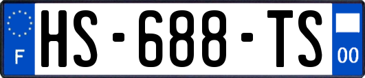 HS-688-TS