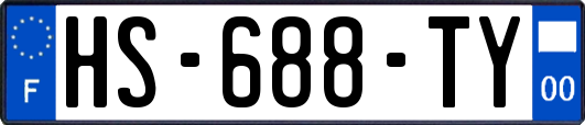 HS-688-TY