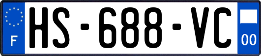 HS-688-VC